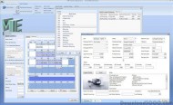 MIE Maintenance CMMS Software screenshot